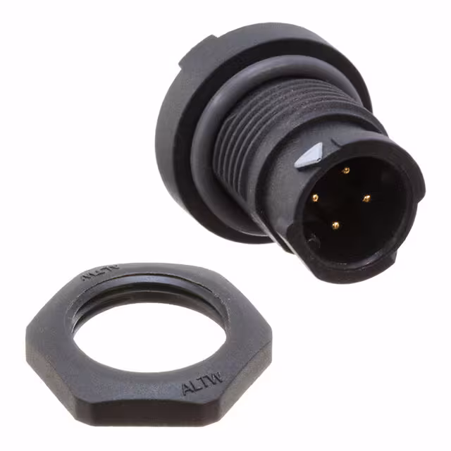 AD-04PMMP-QC8001 Amphenol LTW  Conjuntos de conectores circulares